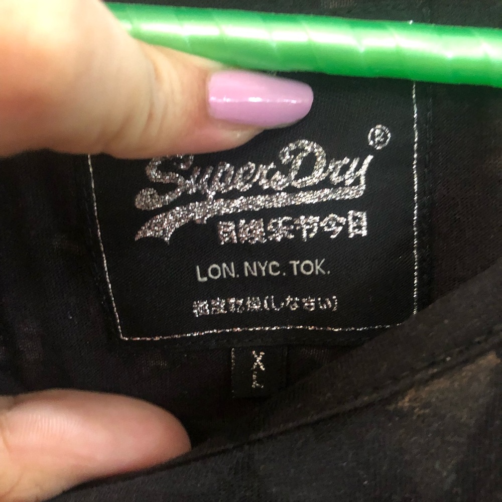 Superdry top for women - Picture 2 of 3